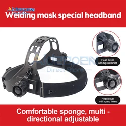 Adjustable Replacement Headgear Part Welding Helmet Accessories Adjustable Welding Helmet Headgear Head band