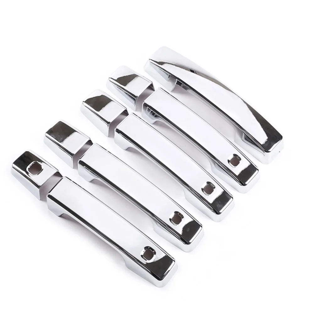 

Car Door Handle Exterior Cover For Land Rover Defender 110 2020 Handle Protective Case Accessories