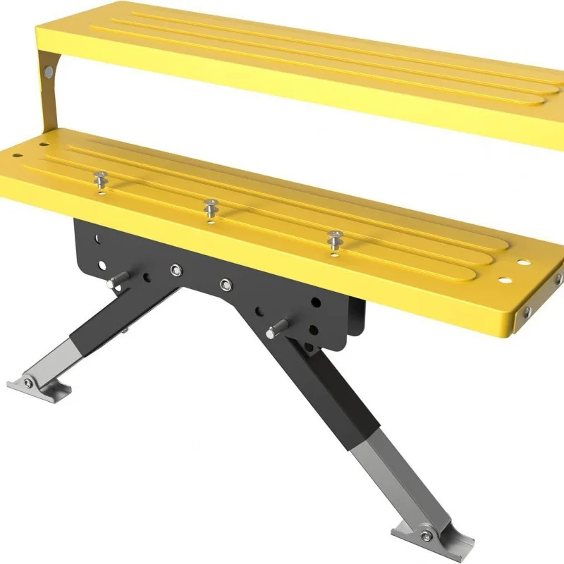 

Folding RV Pedal Stabilizer Kit for Trailer RV Jacks