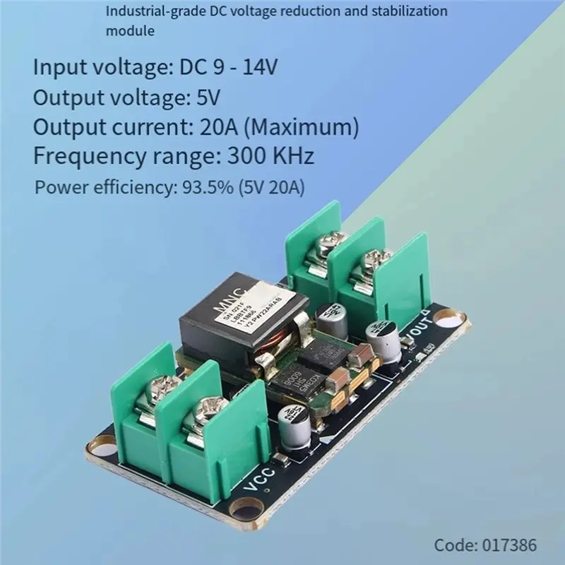 WORTHOWN-Industrial Voltage Stabilizer Board Voltage Stabilizer Board Voltage Stabilizer Module