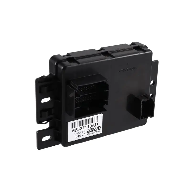 New A/C Air Conditioner Heater Control Unit For Jeep Compass Grand Cherokee 2018-68327110AD-N32R