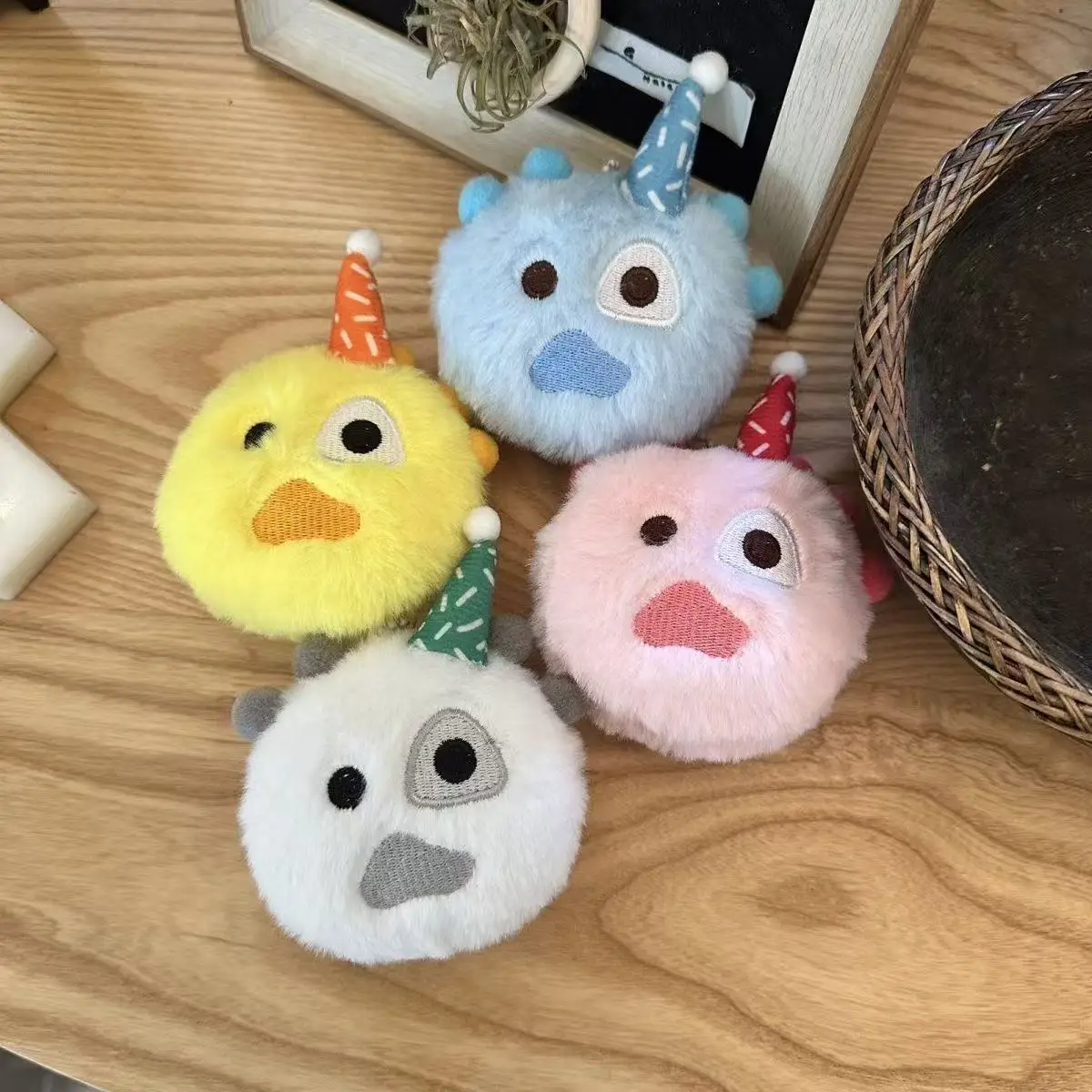 CORTIS Neue Plüschpuppe Schlüsselanhänger Cortisball Grünes Album Merchandise Schlüsselring JAMES MARTIN Keonho Taschenzubehör Geschenk Fankollektion S – Detail 5