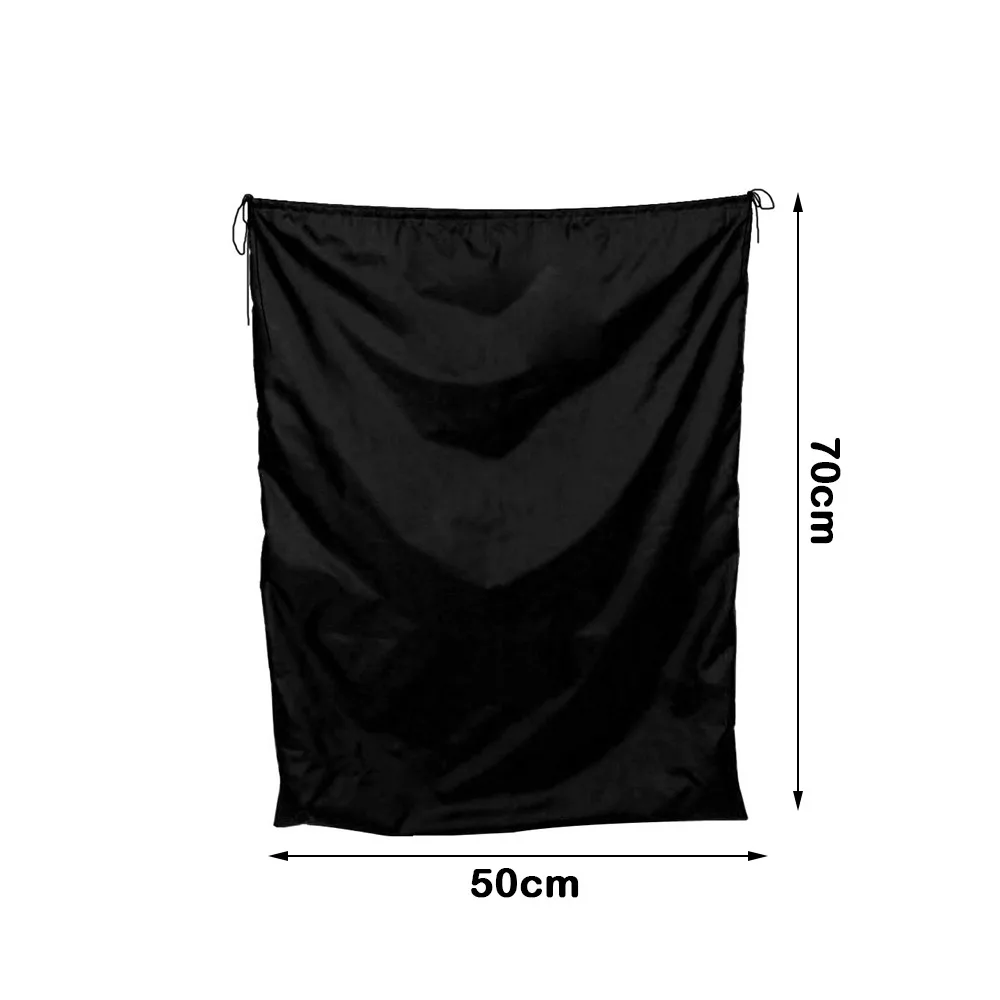 

Durable Waterproof Drawstring Sack Oxford Cloth Large Capacity Dust Bag Super Large Reusable Laundry Bags