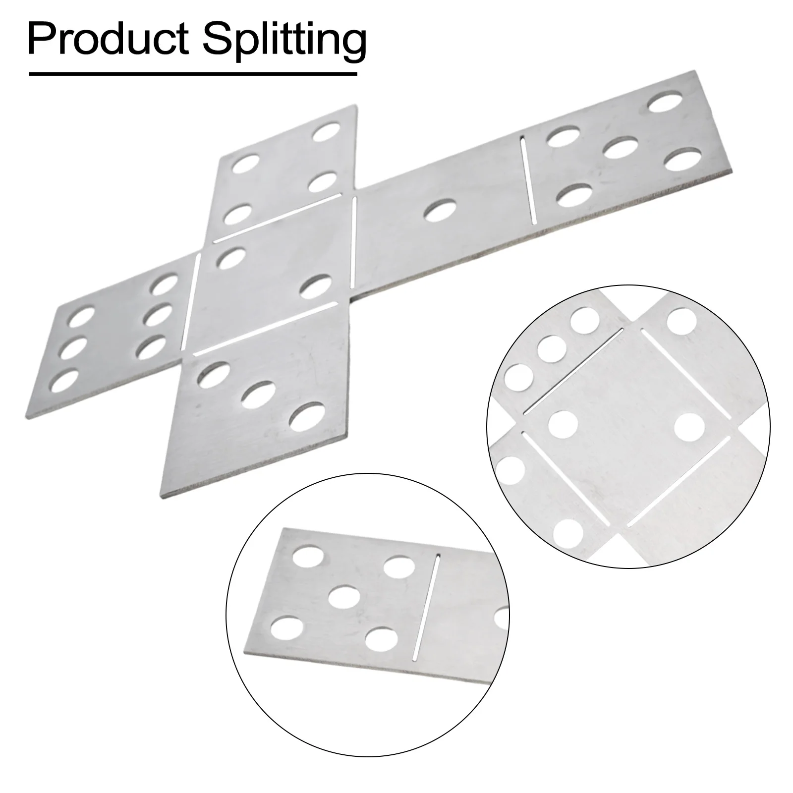 Welding Practice Board For MIG for tig Coupons Creative Project DIY Keywords Square Welding Coupons Welding Practice Kit Skills