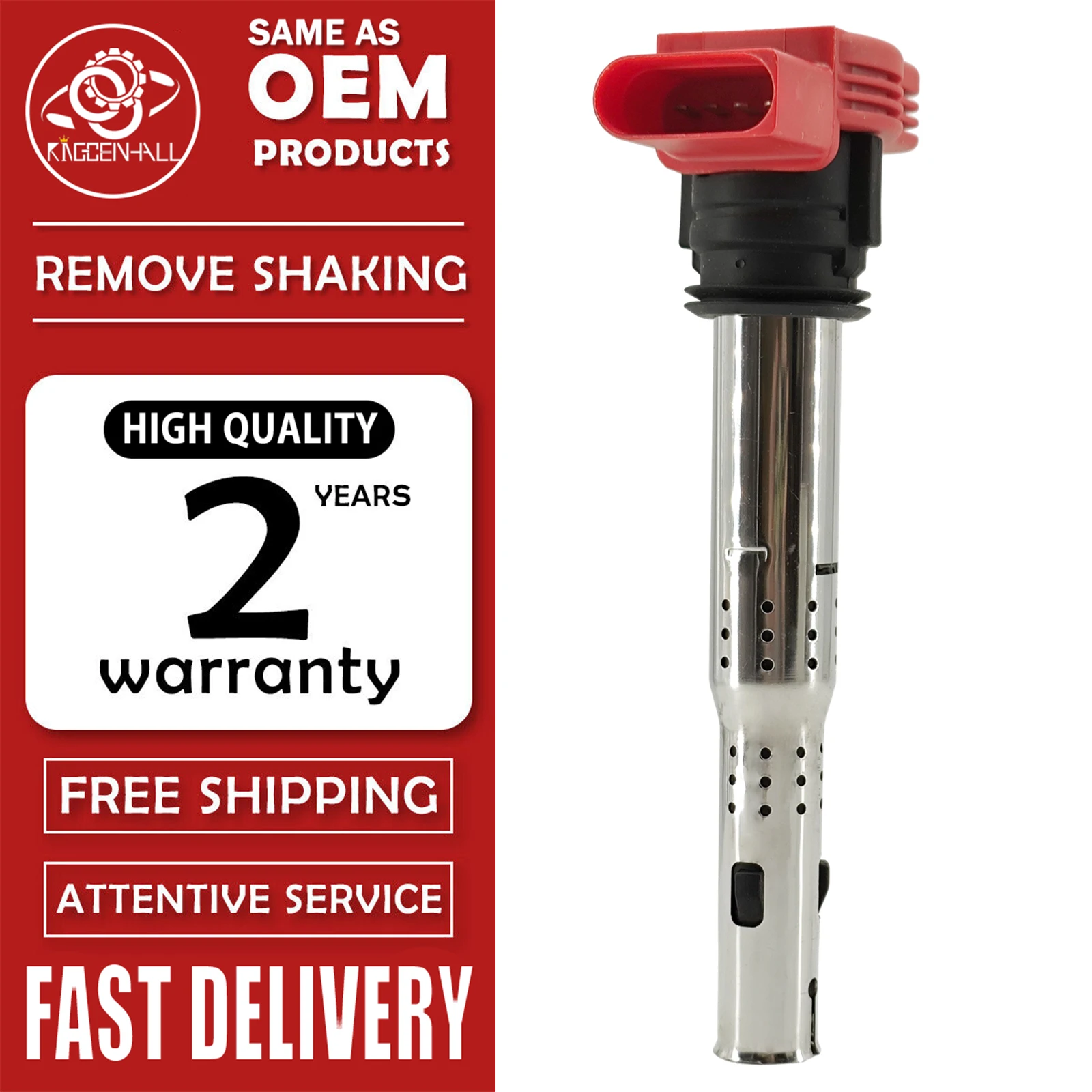 Ignition Coil For A… - image