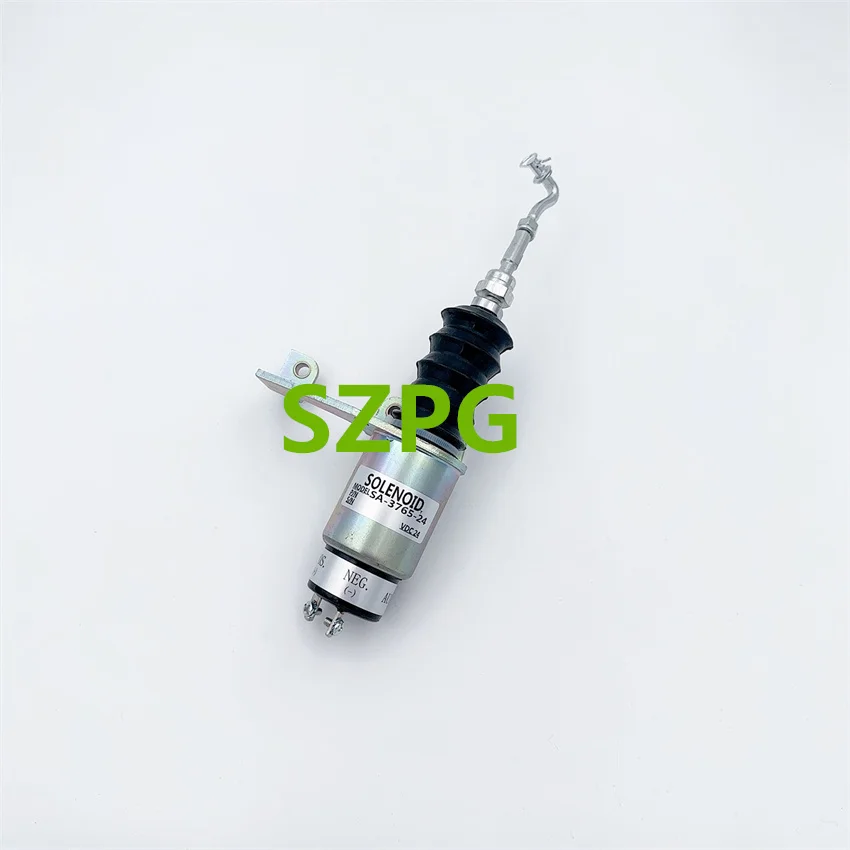 

Fuel Shutdown Solenoid Valve SA-3765-24 RSV 1751 24V For Deutz BOSCH