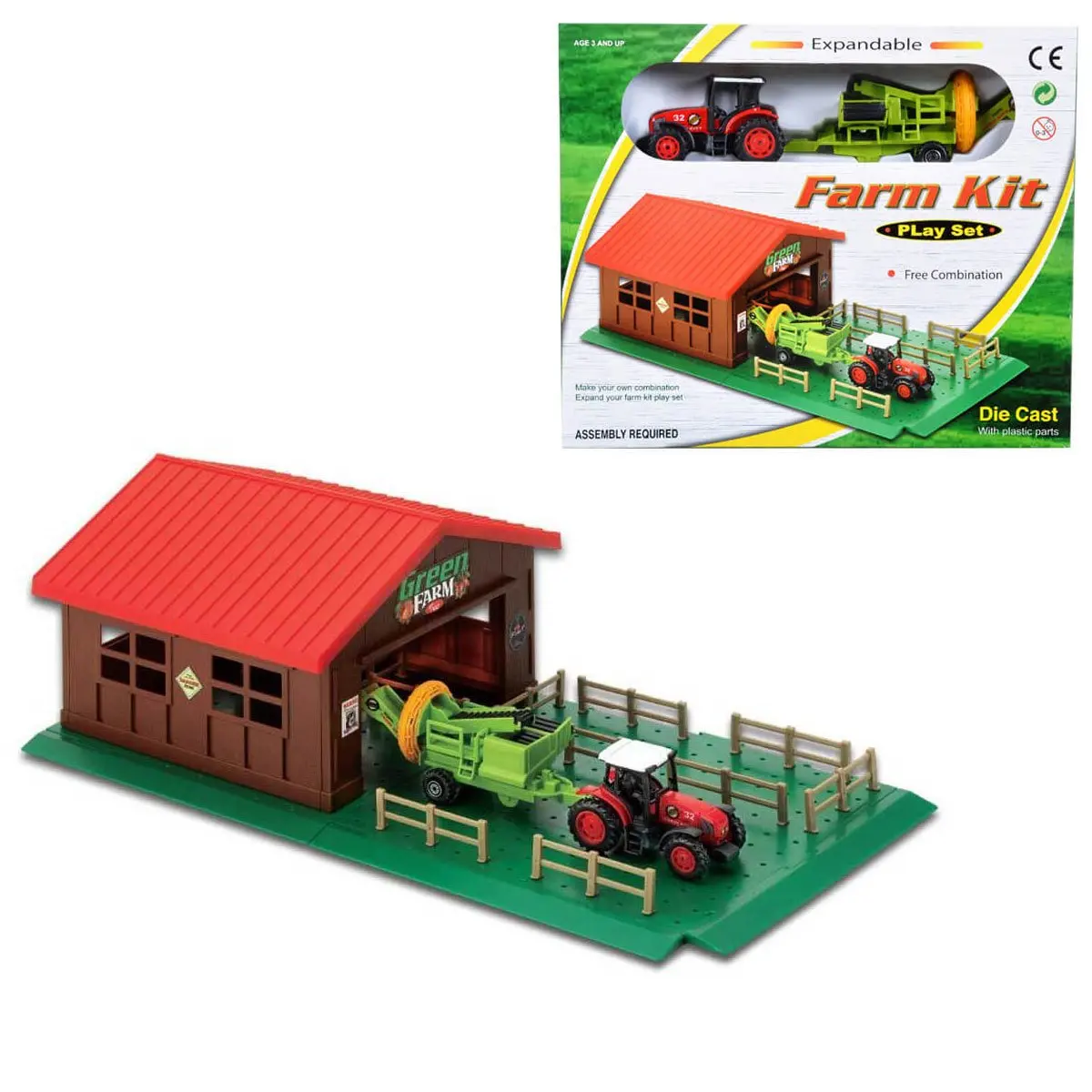 19418 storage farm set-Sunman