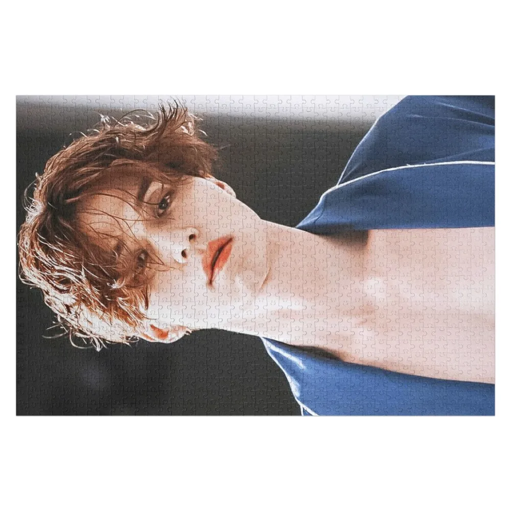 

Tale of the nine tailed - KDRAMA - LEE DONG WOOK - KIM BUM Jigsaw Puzzle Animal Wood Photo Personalized Wood Name Puzzle