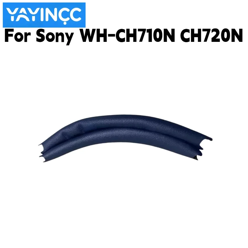 Atmungsaktive Ersatz-Ohrpolster mit Schnalle für Sony WH-CH710N CH720N Kopfhörer, Reparaturteile, kein Haarausfall. – Detail 7