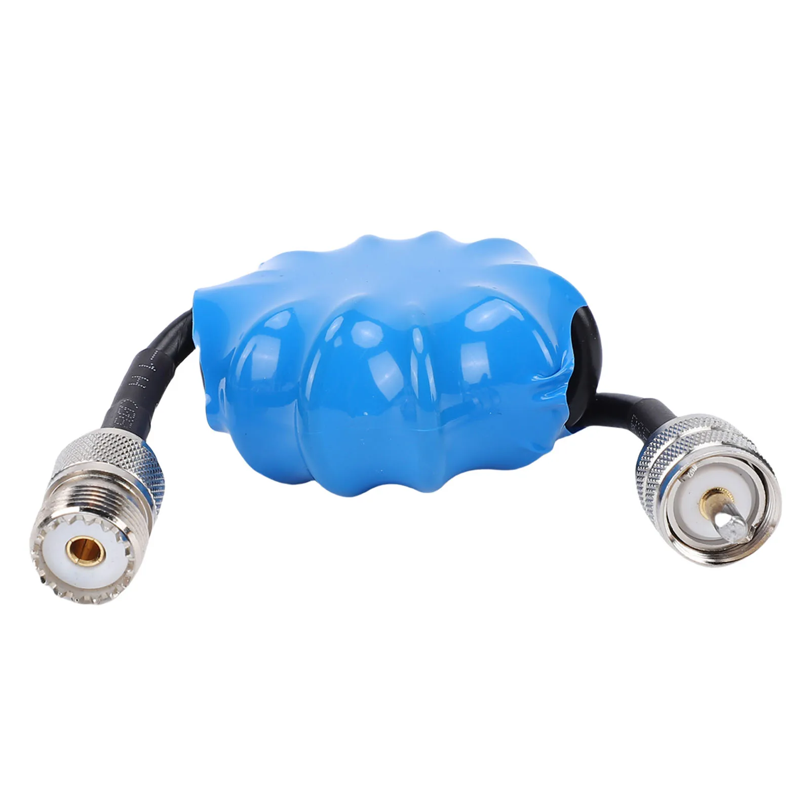 CWOQOCW Kurzwellen-Choke-Magnetring 1,8–30 MHz – EM-25 (200W) Oder EM-43 (1000W) Für HF-Radio CWOQOCW Kurzwellen-Choke-Magnetring 1,8–30 MHz – EM-25 (200W) Oder EM-43 (1000W) Für HF-Radio