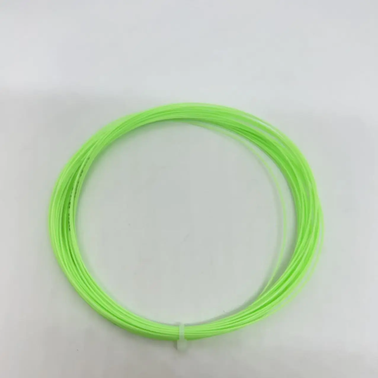 Alpha 10Pcs Badminton Racket String 0.7mm BS710 Durable Polymer Badminton String Net