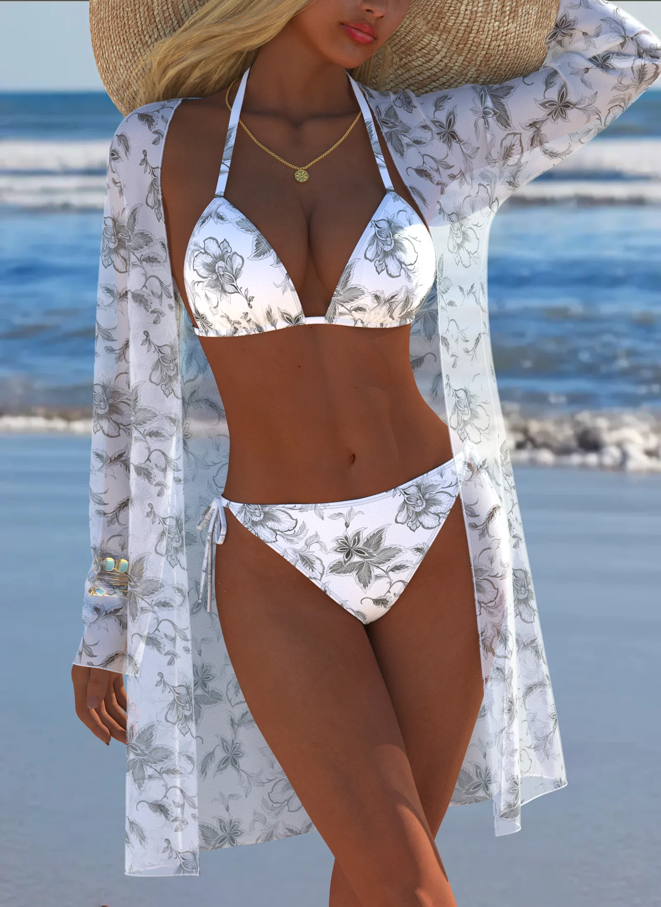 

New Arrival Women's Swimwear Swimming Suit Beach Outfits Swimming Clothes Swim Dress Swimming Costume For Women Ladies Swimwear