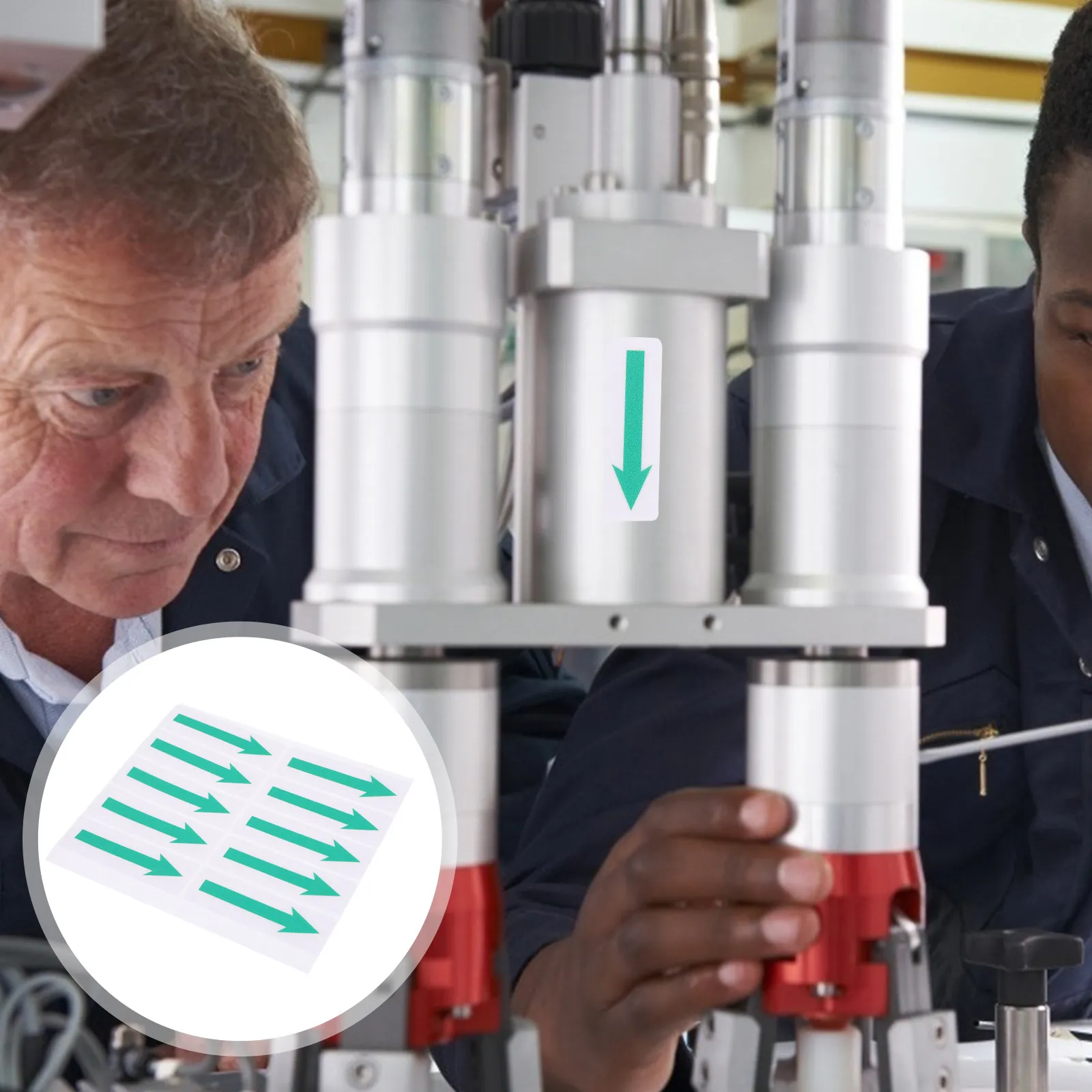 adesivo-de-seta-10-pecas-verde-e-branco-indicador-de-direcao-esquerda-impermeavel-resistente-ao-sol-removivel-adesivo-de-chao-para-seguranca-no-transito