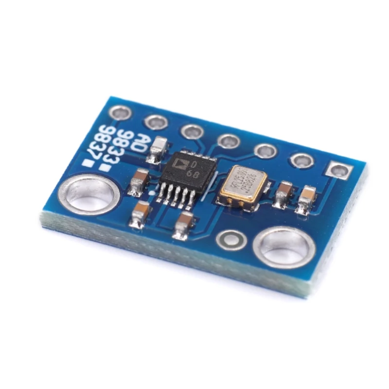 AD9833 Programmable Microprocessors Serial Interface Module Sine Square Wave DDS Signal Generator Module GY-9833