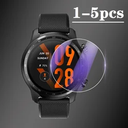 Ticwatch Pro 3 Ultra GPS Protezione schermo in vetro temperato per Ticwatch Pro 3 Ultra GPS E3 E2 E C2 Plus S S2 Pellicola protettiva in vetro