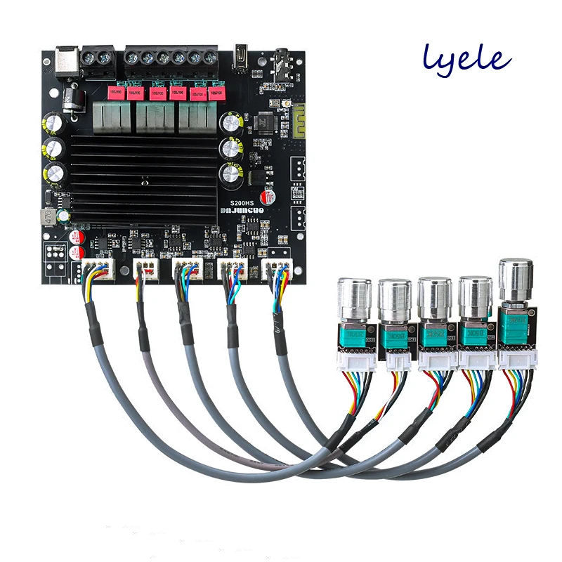 Lyele TPA3221 D2 2.…