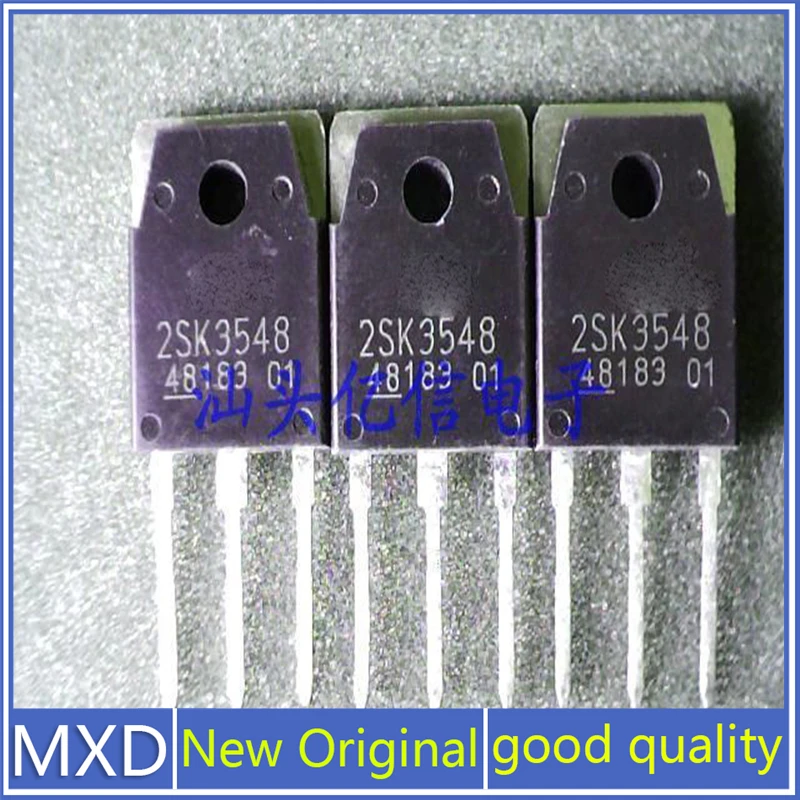 5Pcs/Lot New Original Imported 2SK3548 K3548 Field Effect Tube Genuine In Stock Good Quality