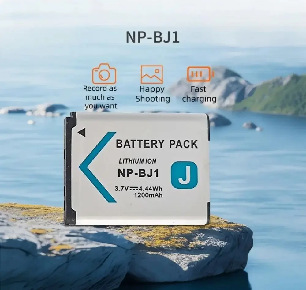 NP-BJ1 Digital Came…