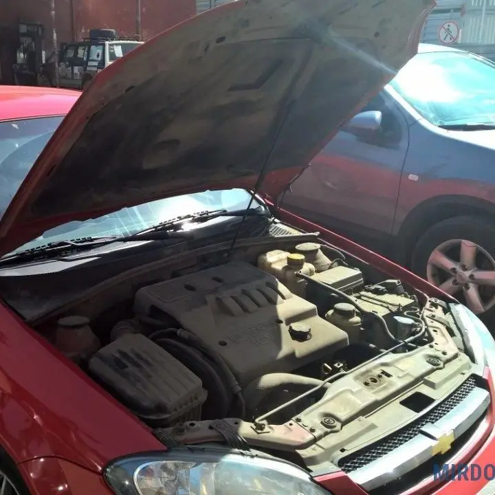 Amortyzatory do Daewoo Lacetti J200 2002-2008 Chevrolet Optra przednia maska kaptur zmodyfikuj siłowniki pneumatyczne pręt amortyzator