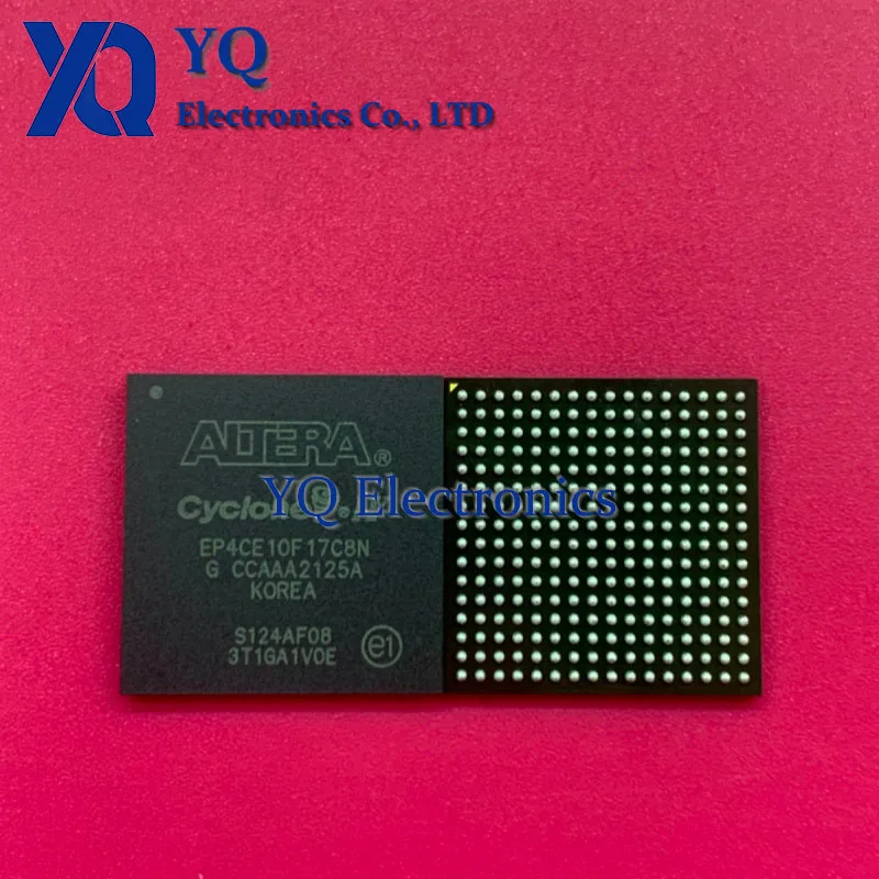 1PCS/lot New OriginaI EP4CE10F17C8N Package BGA256 FBGA Programmable Gate Array Logic Chip