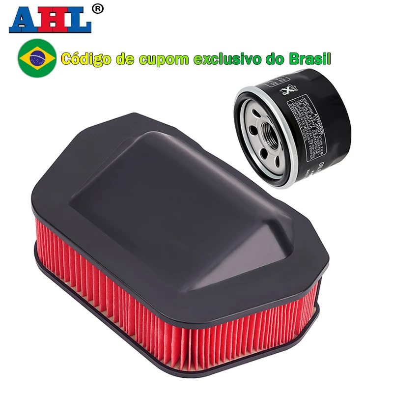 Filtro de ar da motocicleta e filtro de óleo, YAMAHA XVS1300A Midnight Star, V-Star Classic XVS1300CT V-Star Tourer 2007-2010