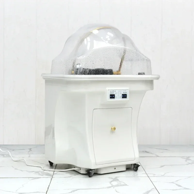 

Simple Portable Move Minimalistic Comfort Chais Hairdressing Water Circulation Shampoo Chairs Beauty Head Spa Chuveiro Furniture