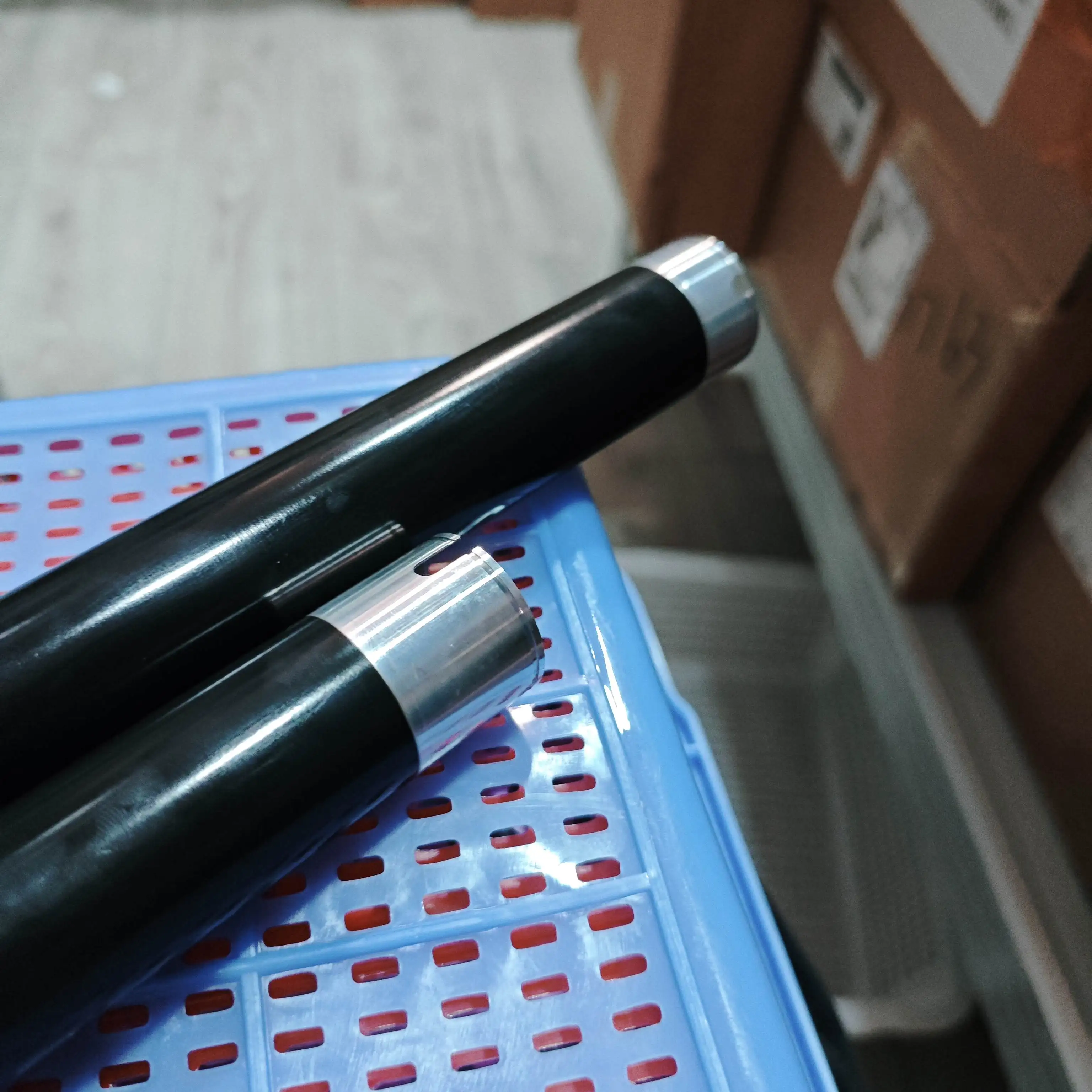 

5pcs New Upper Fuser Roller 6LK72100000 For Toshiba 2008A 2508 2518 2518A 3018 3018A 3008 3508 4508 5008 5018