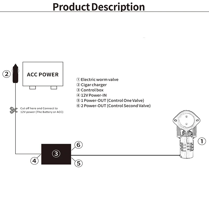 Custom Order Payment Link For Custmers Car Exhaust Muffler System image 5