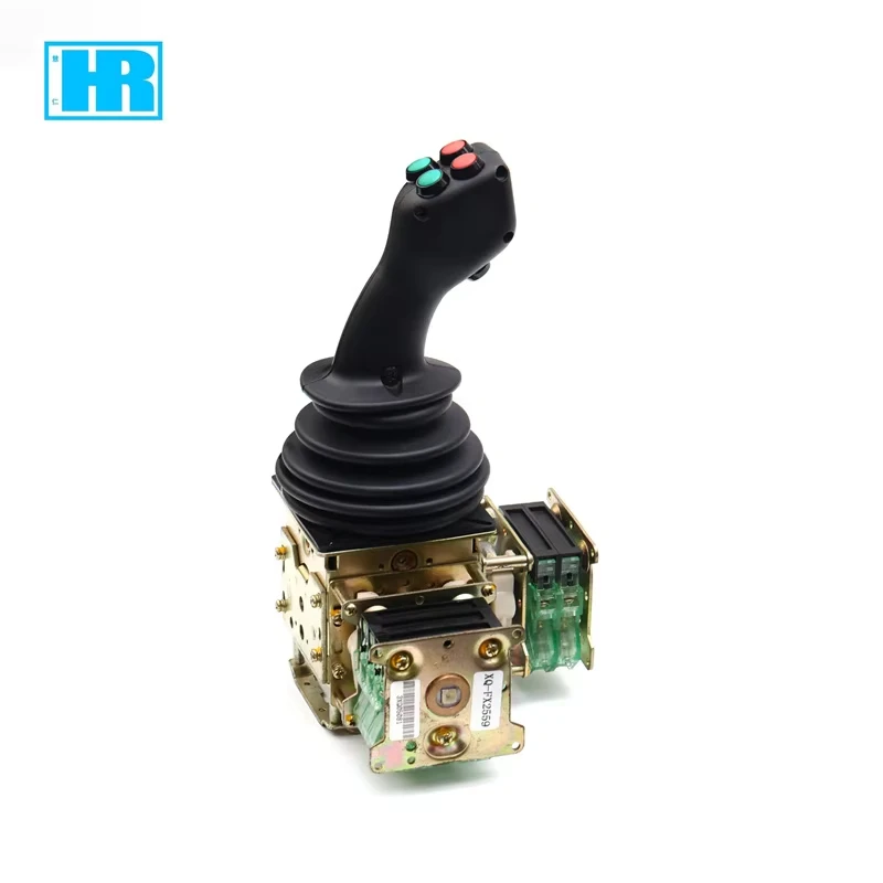 SJ300 Crane Joysticks And Handle Industrial Joystick Controllers Construction Machinery Replacement Parts