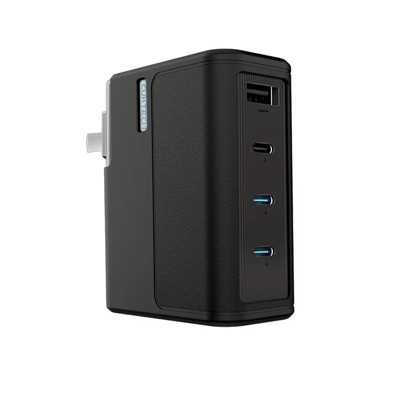 

For CUKTECH GaN140W Charger Silicone Case Carrying Scratchproof Scratch Dustproof Resistant Protector Sleeve Cover