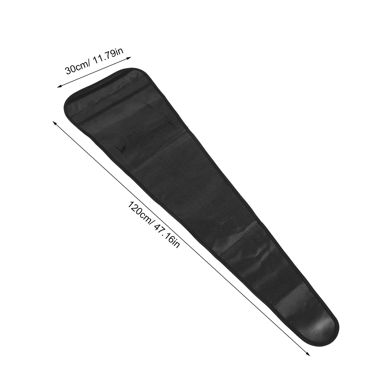 

Dual Sword Oxford Fabric Fencing Bag Protective Portable Carry Case Lightweight Fencing Equipment Storage Pouch