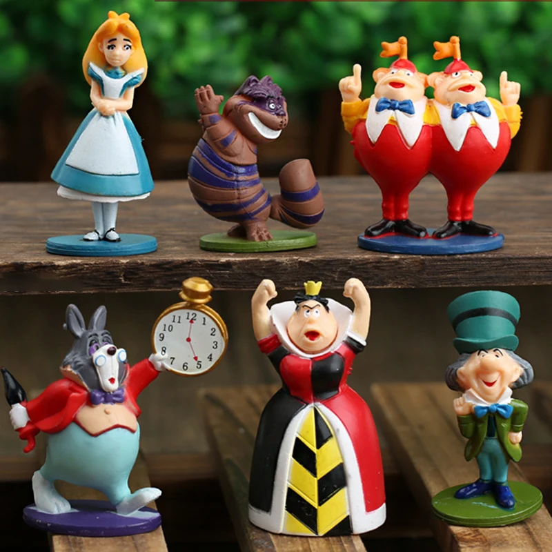 รีวิวตุ๊กตา Alice in Wonderland Jim Shore ของสะสมคุณภาพสูง สำหรับแฟนคลับดิสนีย์และผู้ชื่นชอบงานศิลปะแนวแฟนตาซี