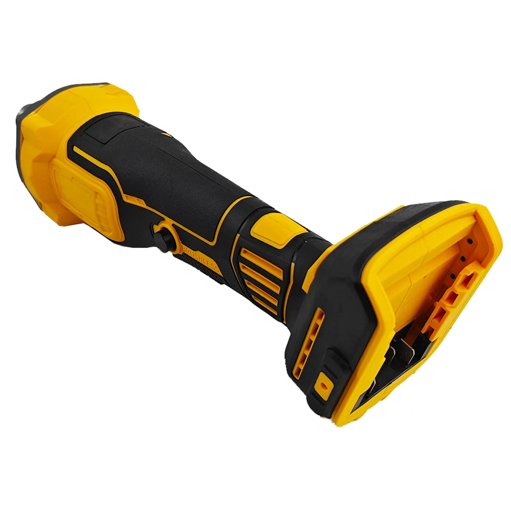 Brushless Die Grinder 4 Gears Straight Grinder Chuck Grinding Polishing Engraving Tool for Dewalt 18V 20V Battery Pro Max - view 2