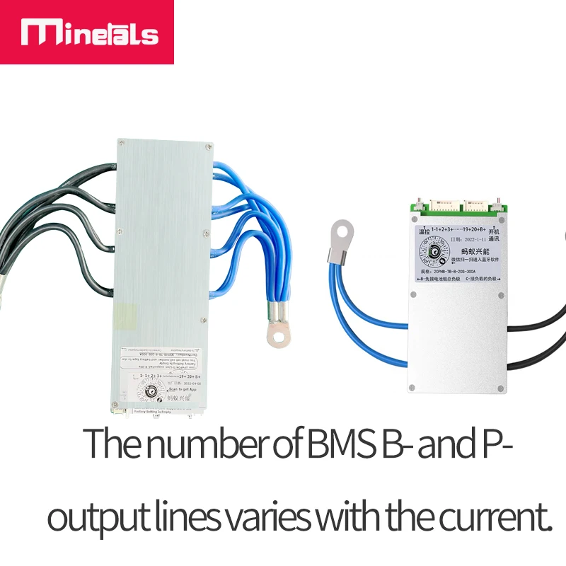 ANT BMS 8S-22S 8S 16S 240A 130A 40A 180A 36V 24V 48V Bluetooth BMS Support APP real-time monitor instantaneous high current BMS