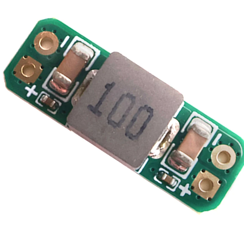 LC-Filter für FPV-Drohne, 3 A, 5–30 V, reduziert Videogeräuschlinien für VTX-Kamera mit umgekehrtem Polaritätsschutz, Motorgeräuschreinigung