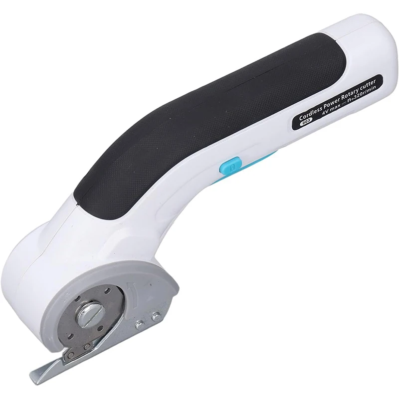 Electric Scissors Fabric Cutter Multi Purpose Rope Cutting Rotary Fabric Cutter Machine For Sewing