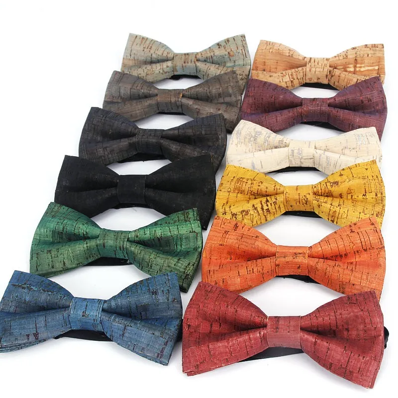 Neue elegante klassische retro bowtie neck tie band strass corsage bowtie cravat geschenke für männer hochzeit formale kleid zubehör – Detail 26