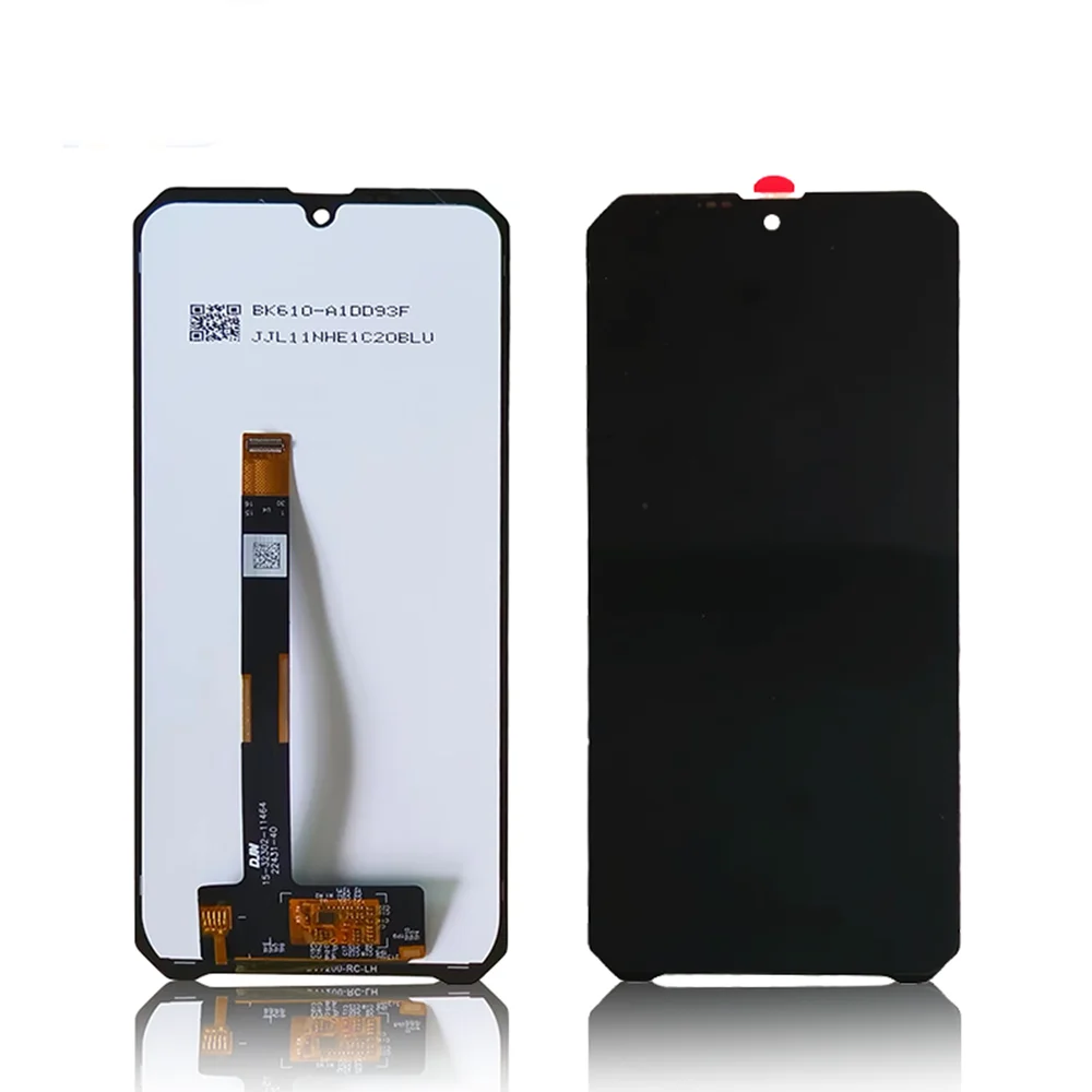 LCD Display For Blackview BV7200 LCD Replacement Display Touch Screen For Blackview BV7200 LCD Screen Digitizer Assembly