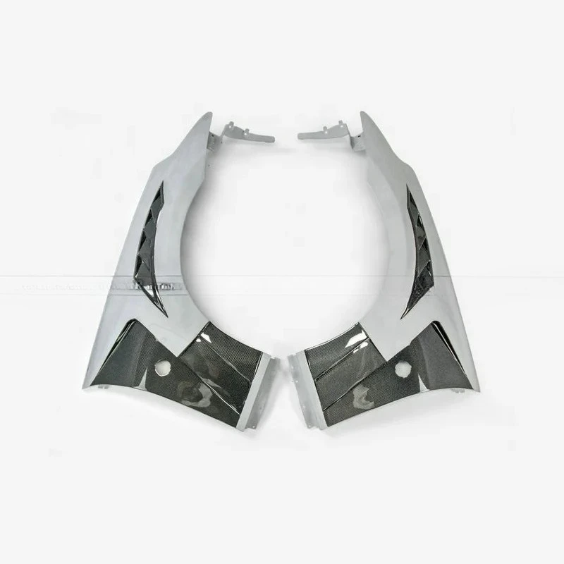 Front Fender for NISSAN 370Z 09 Onwards Z34 EPA ATTK Type (top Vents and Below Vents Opened)