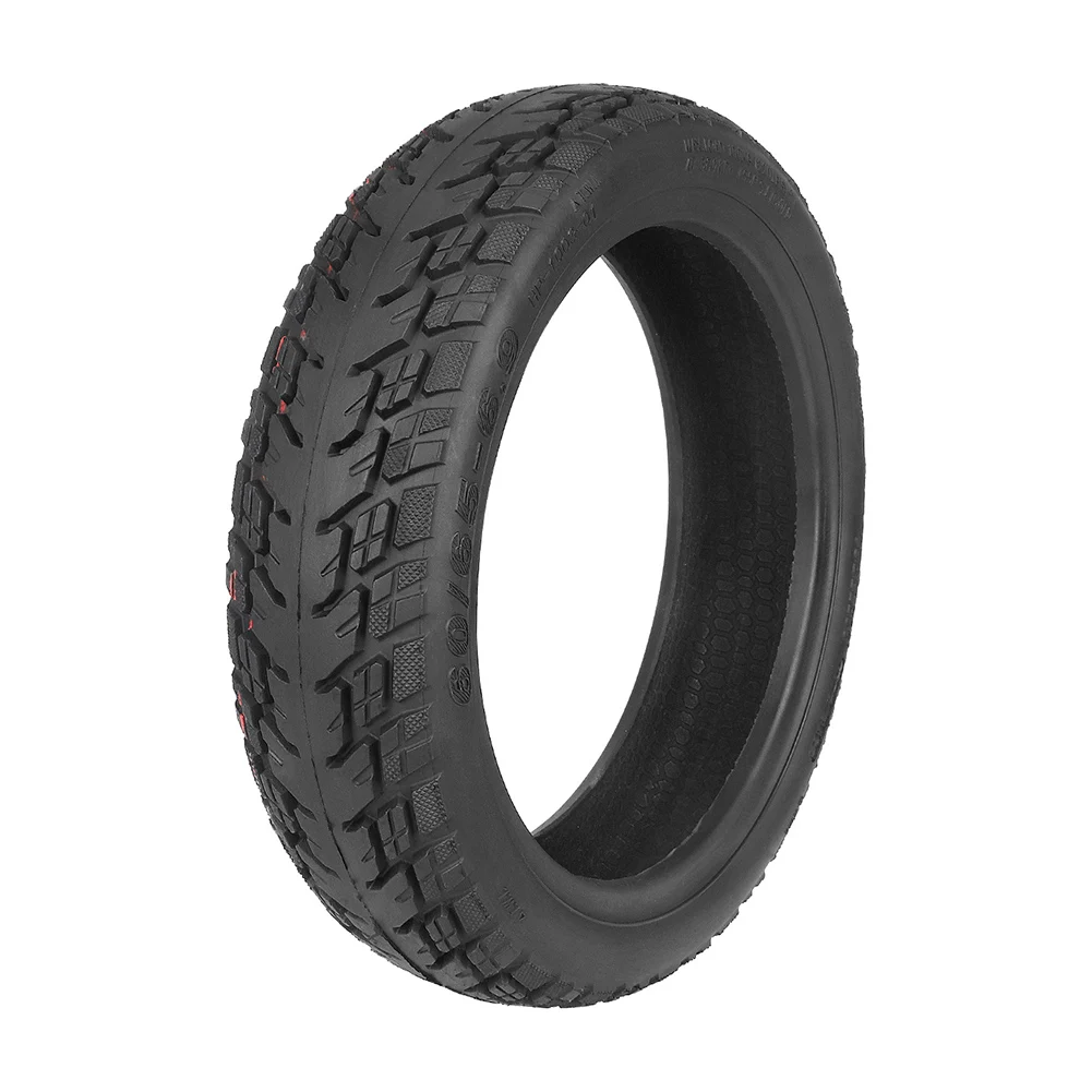 

10inch 60/65-6.9 Electric Scooter Tyre Off Road Vacuum Tire For Ninebot Max G2/G65 E-scooter Tubeless Tyre Scooter Replace Parts