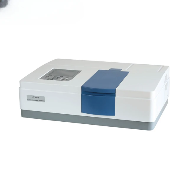 UV1900 serial double beams UV-Visible Spectrophotometers for Photometric, spectrum, advanced quantitative and kinetics