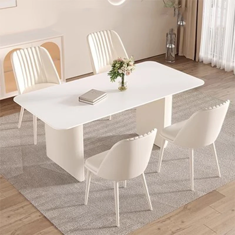 Nail Nordic Coffee Tables Organizer Newclassic Office Center Entryway Dining Table Library Apartment Mesa Comedor Home Furniture