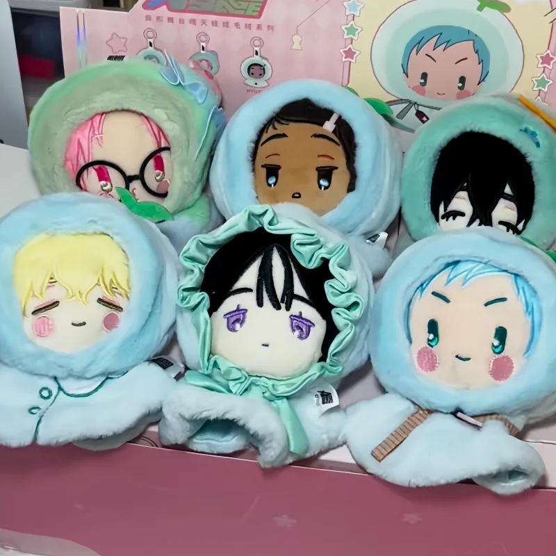 

В наличии подлинная серия игрушек Forest Rain Man Valley Alien Stage Sunny Day, серия игрушек-сюрприз, слепая коробка, модная игра, быстросъемный подарок