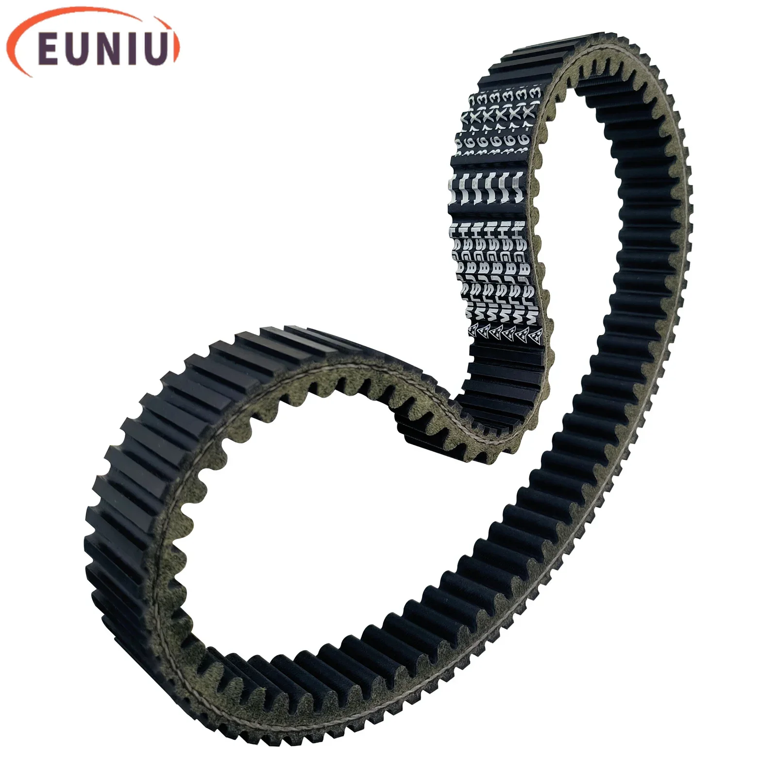 

Drive Belt for CF CF 450 550 400 500 600 Swat Trail Tracker Snyper UForce ZForce ATV UTV 500 600 X5 X6 Z6 0180-055000-0001