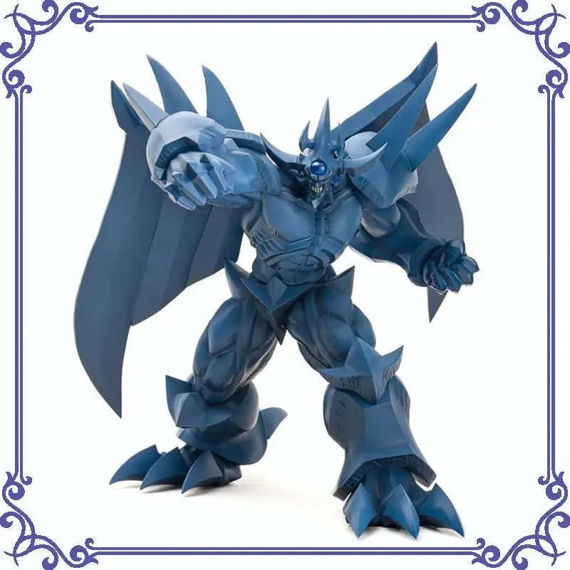 In Stock Genuine Konami Duel Monsters Monsters Legion Tormentor Pvc Anime Figure Model Desktop Collector Ornament Toy Gift