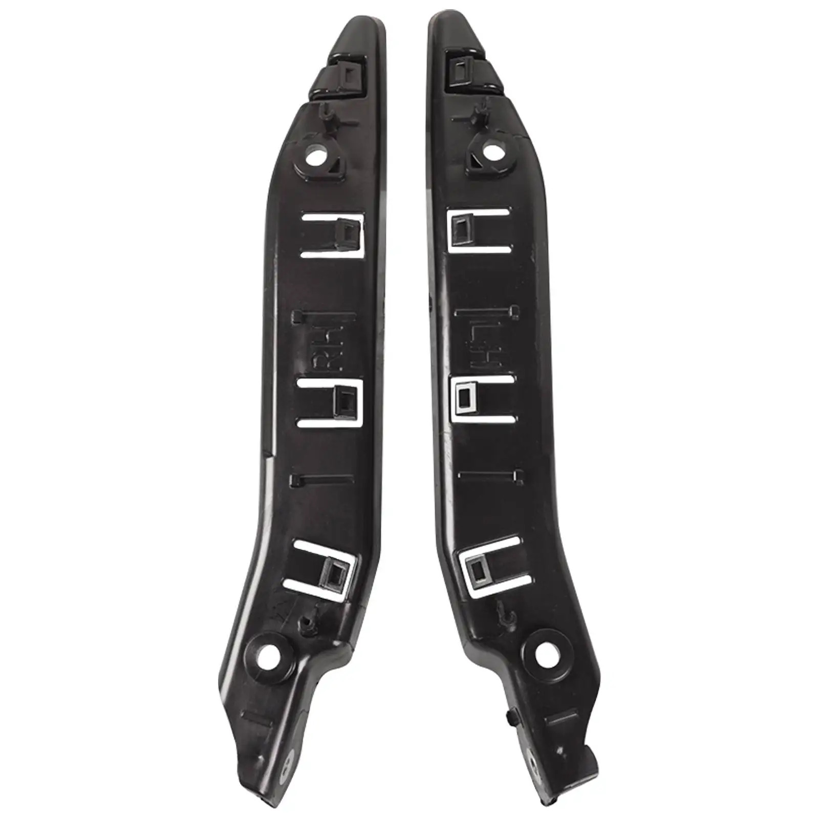 

Front Bumper Mounting Kit 2 Pieces for Tesla Model Y 2020-2023 Left and Right Fender Brace Brackets