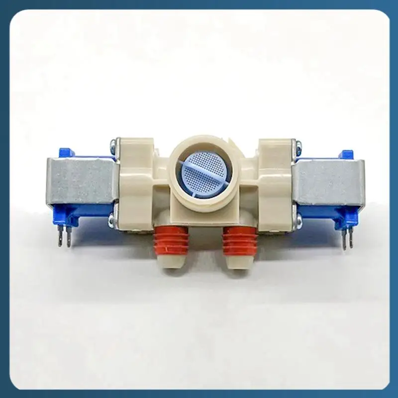 AB02 Inverter Washing Machine T70MS33PDE T60MS33PDE Water Inlet Valve 12V Solenoid Valve AJU729110 For  Washing Machine