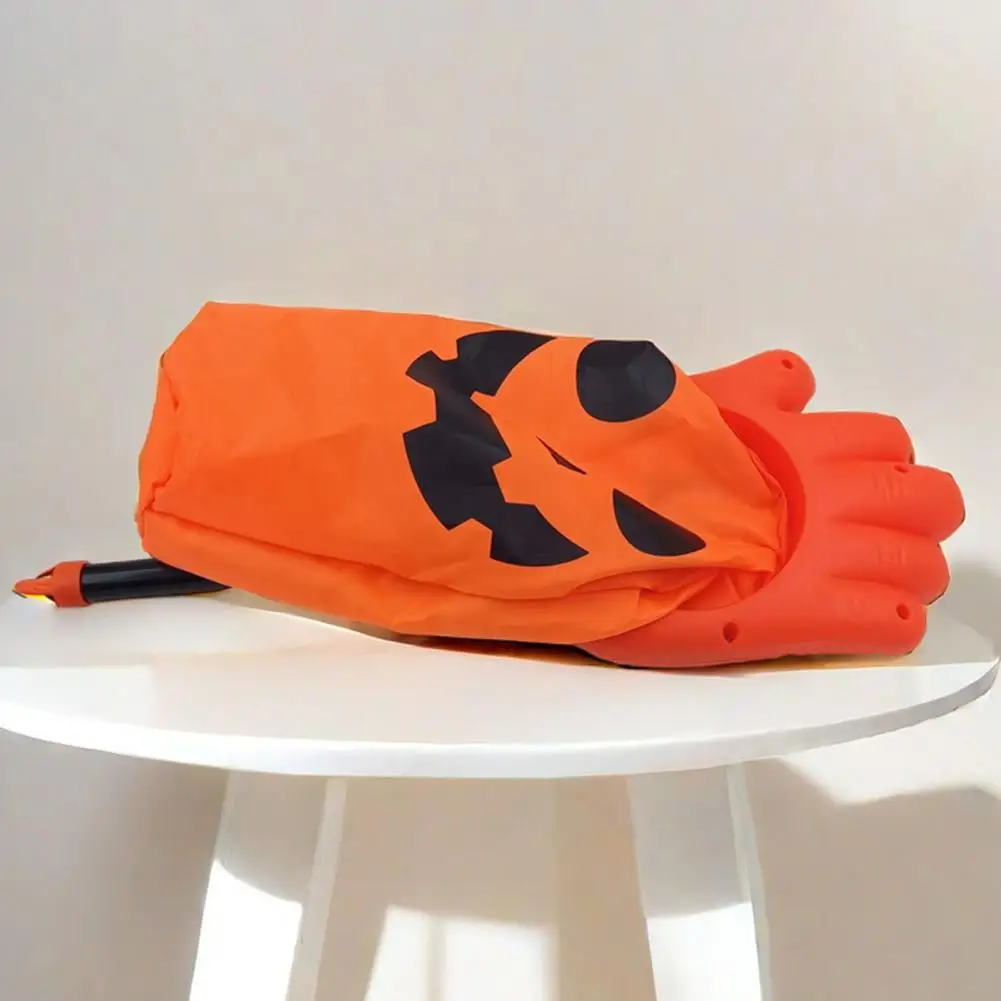 Claw Design Candy Bag Novel Design Candy Bag Spooky Skeleton Hands Halloween Candy Bag Trick or Treat Snack for Kids for Kids