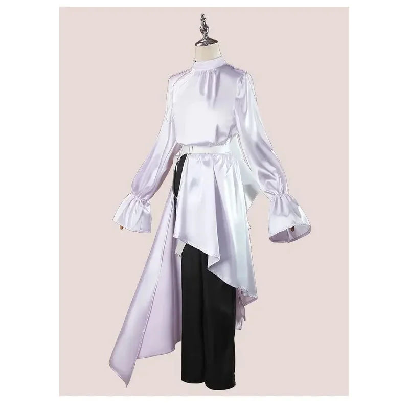 

DY2025Luka Косплей Инопланетянин Сцена Костюм Парик Фэнтези Праздничная Одежда Хвост Костюм Хэллоуин Карнавальная Униформа Окпировать Мое Сердце