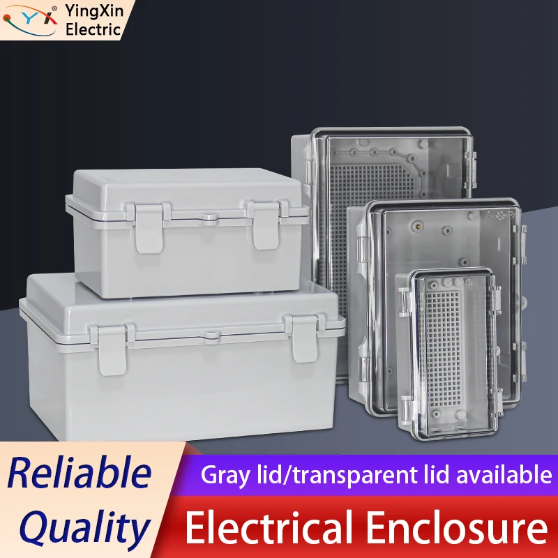 IP66 Waterproof Pla…